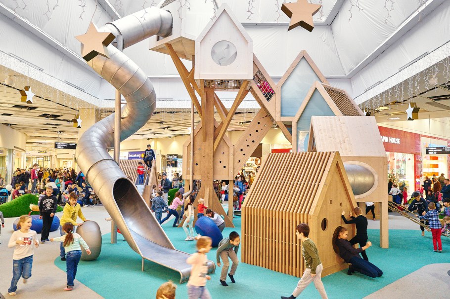 Джоки Джой мега белая дача на карте