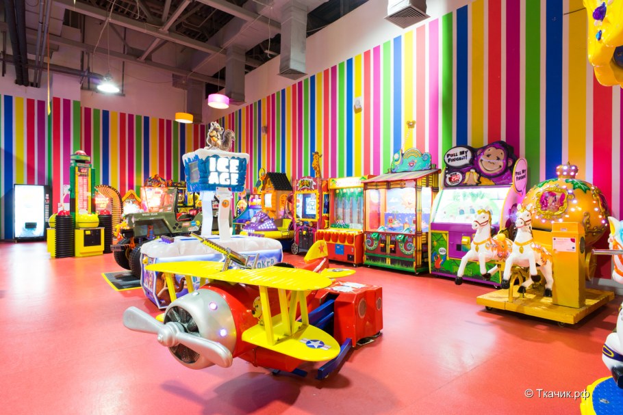 ТЦ акварель Тольятти