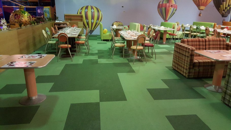 Космик мега белая дача