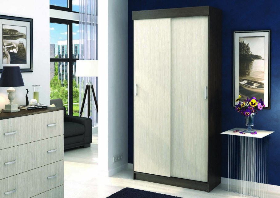 Комод 2 ясень шимо Стендмебель