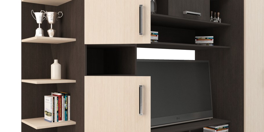 Венге/дуб Млечный, ясень шимо