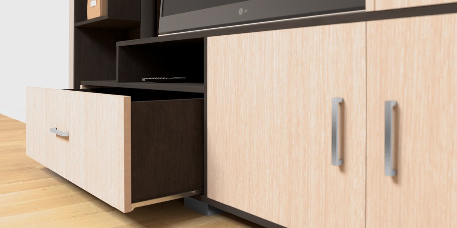 Дуб белфорт шкаф Белла