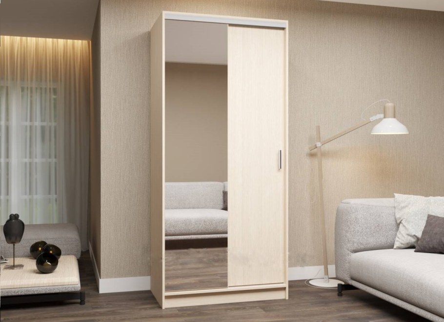 Шкаф распашной Фиеста 4х створчатый