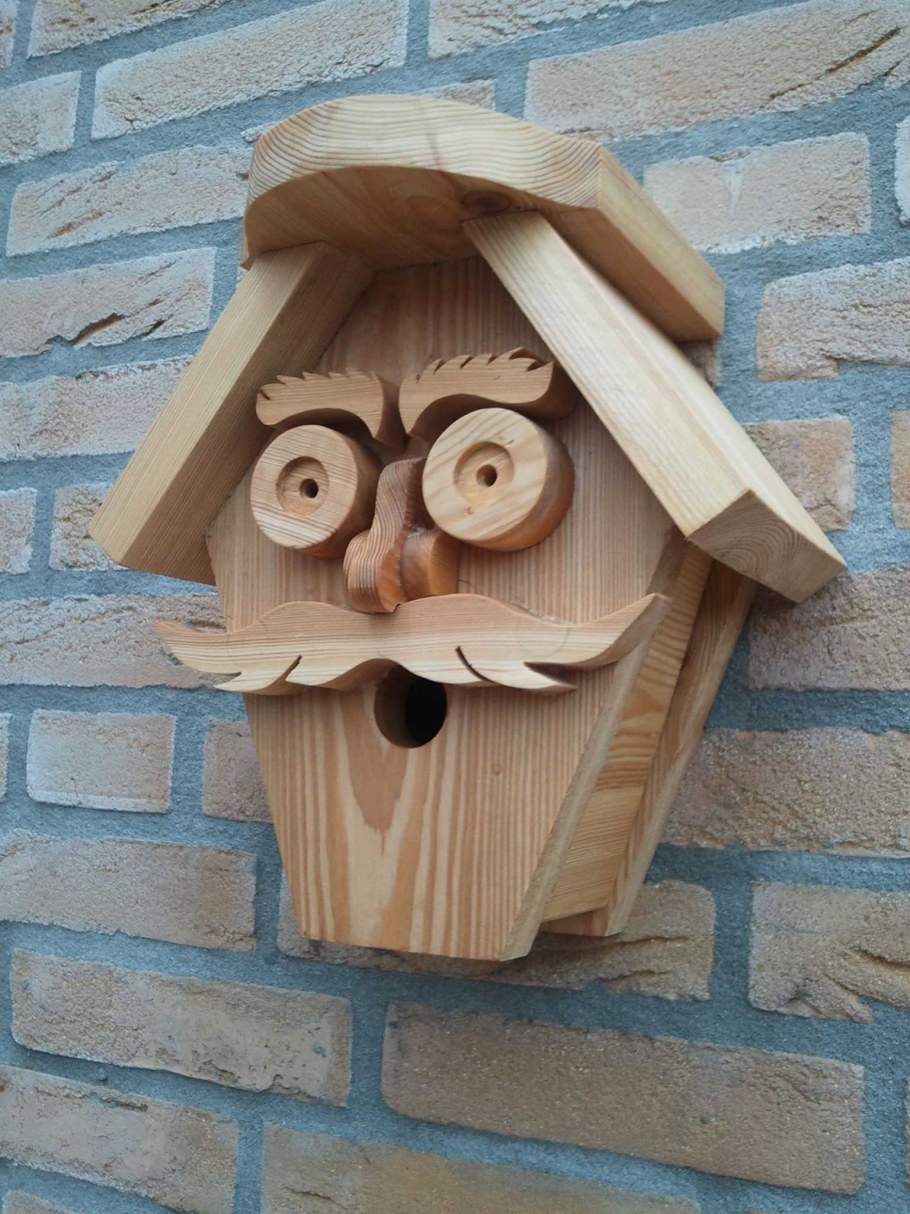 Поделки из дерева