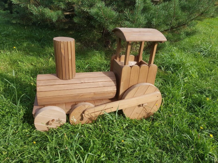 Поделки из дерева