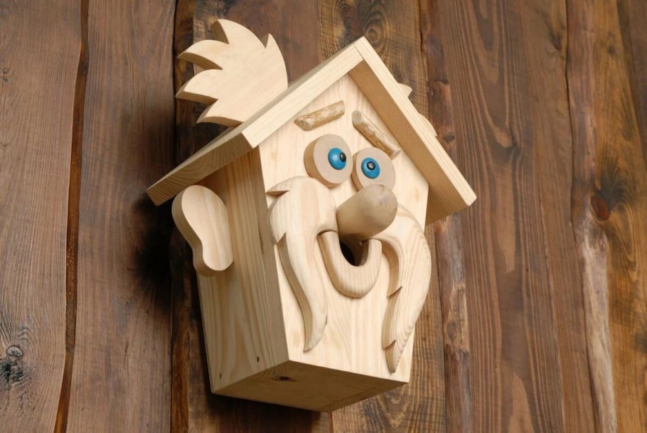 Деревянные композиции