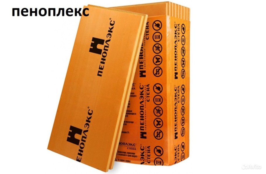 Термопанель фасадная пеноплекс