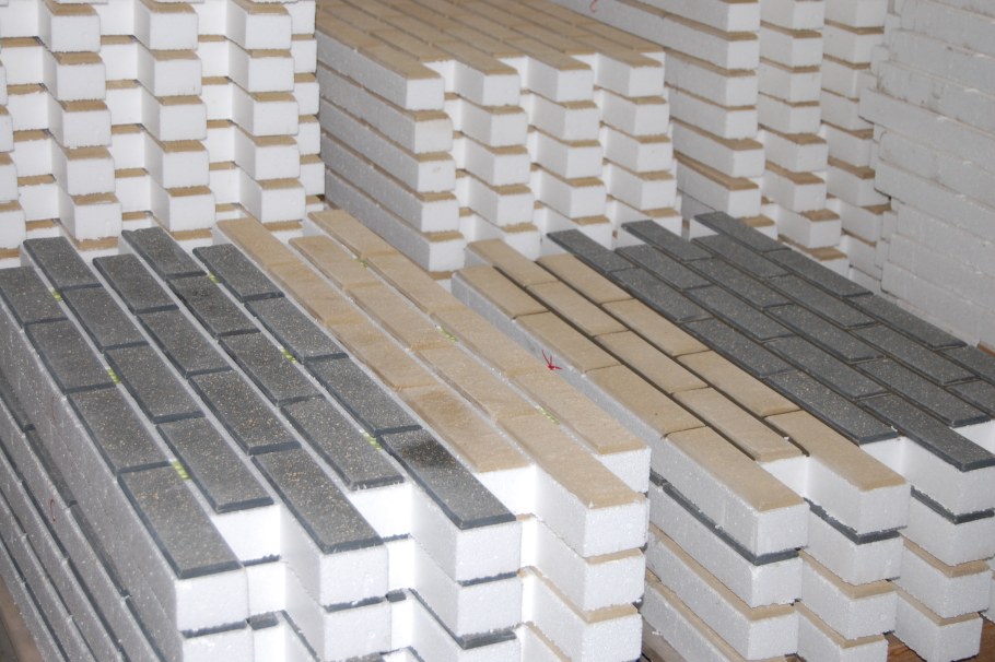 Штукатурный фасад ТЕХНОНИКОЛЬ