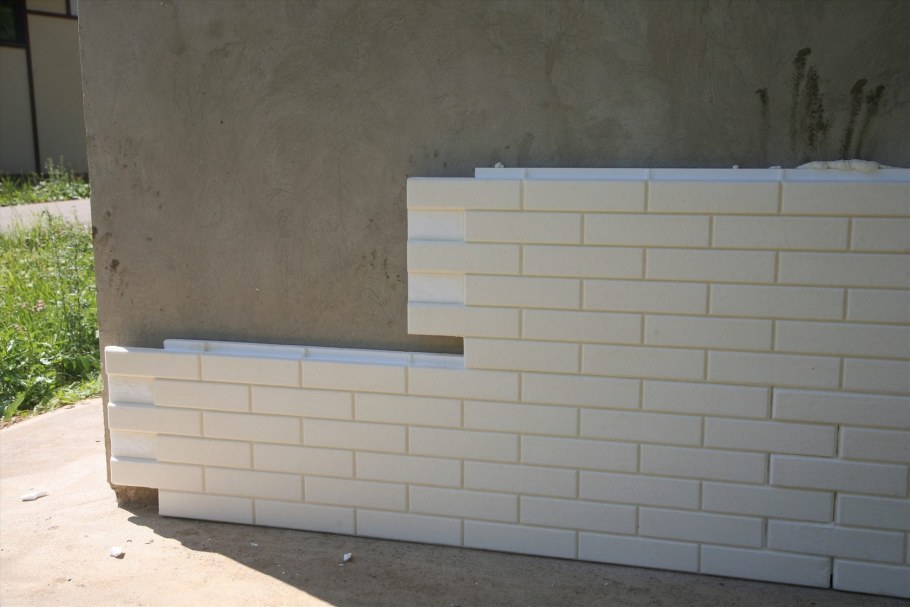 Термопанели шип ПАЗ фасадные