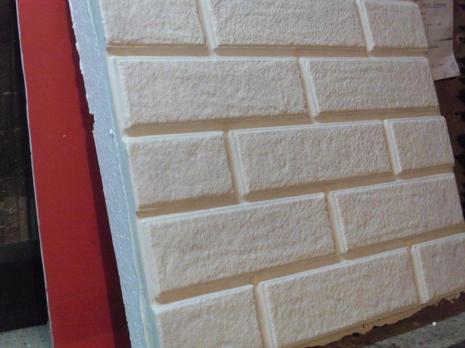 Рускамень термопанели фасадные