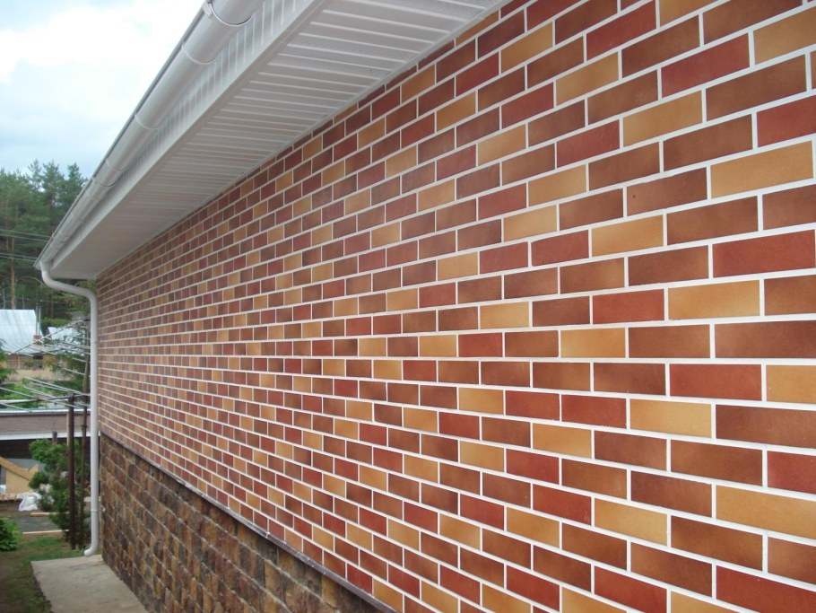 Термопанель фасадная пеноплекс