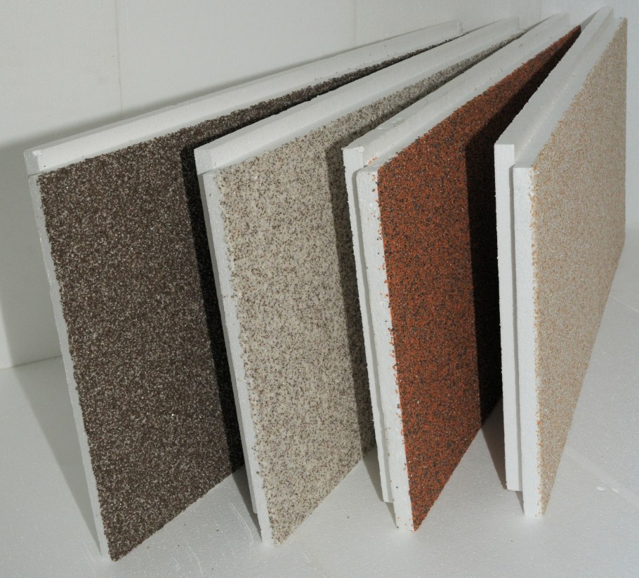 Термопанель фасадная пеноплекс