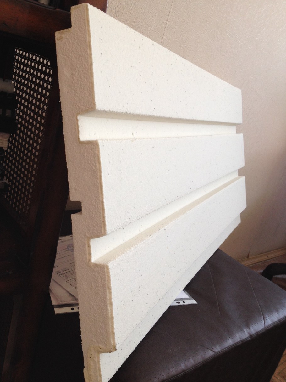 Термопанель фасадная пеноплекс