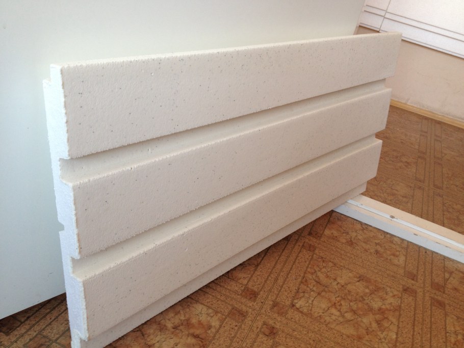 Термопанели «ТЕПЛАХАТА» Термолюкс 1000х490х100 мм