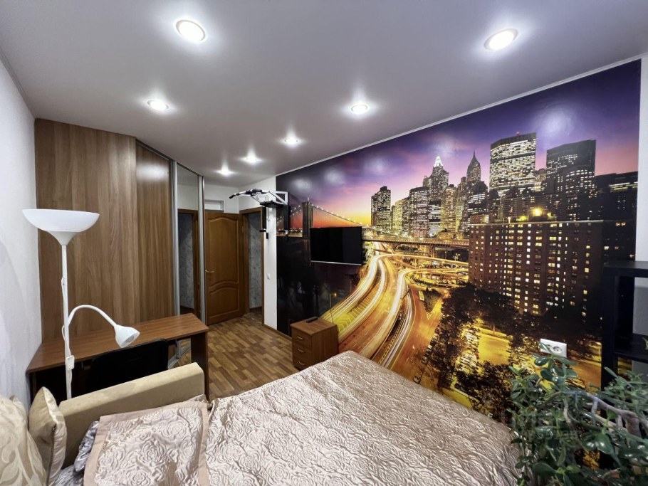 Обстановка обычной квартиры