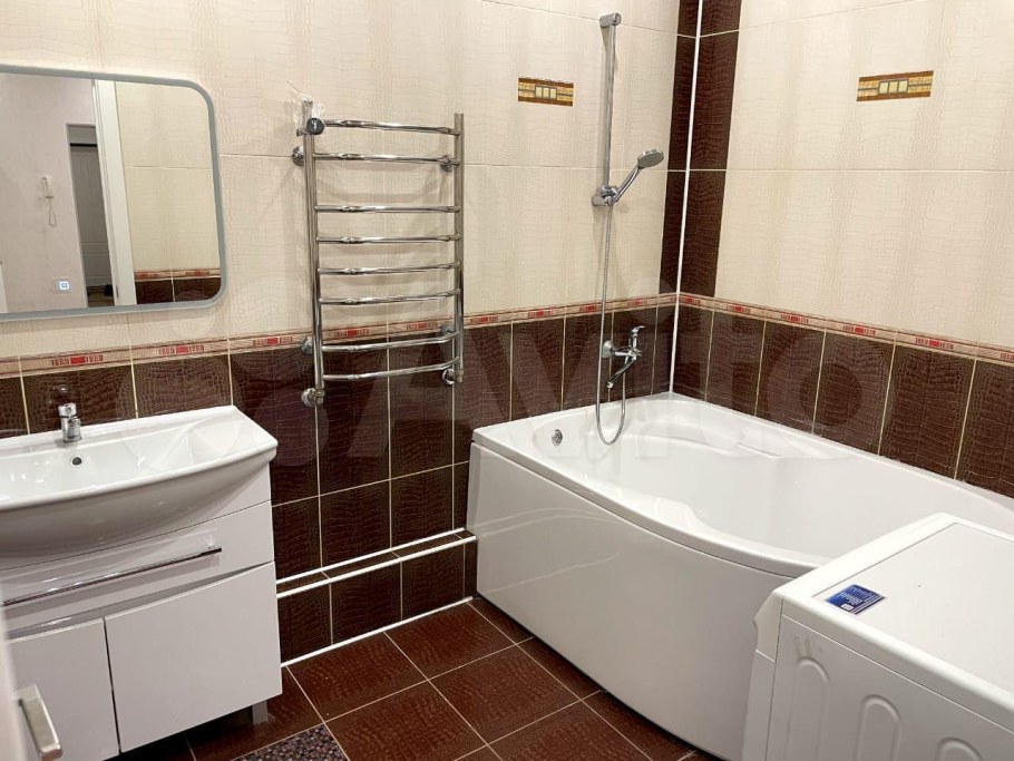 Комната без ремонта