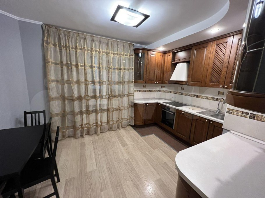 Простая отделка квартиры