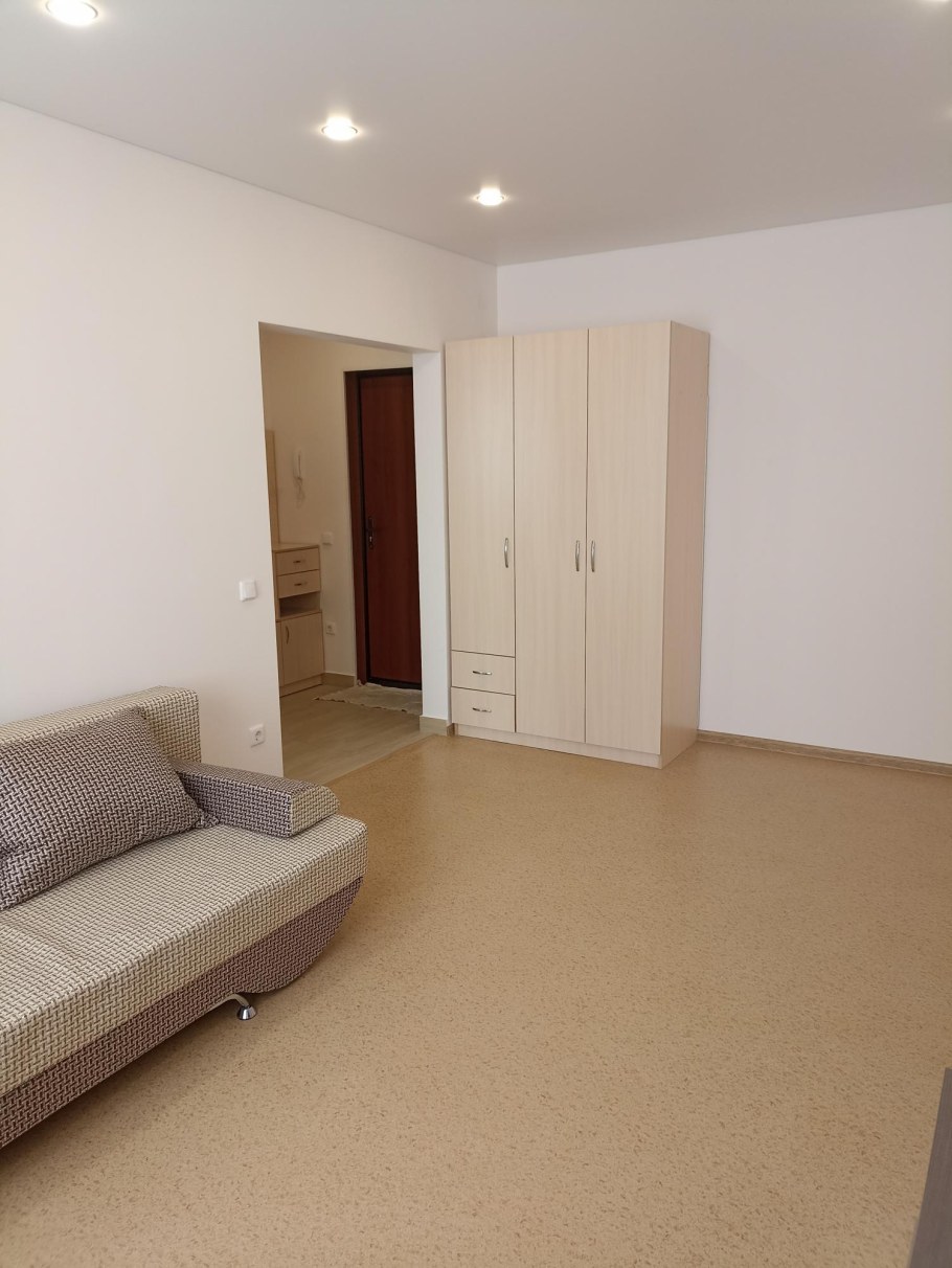 Отделка квартир до и после