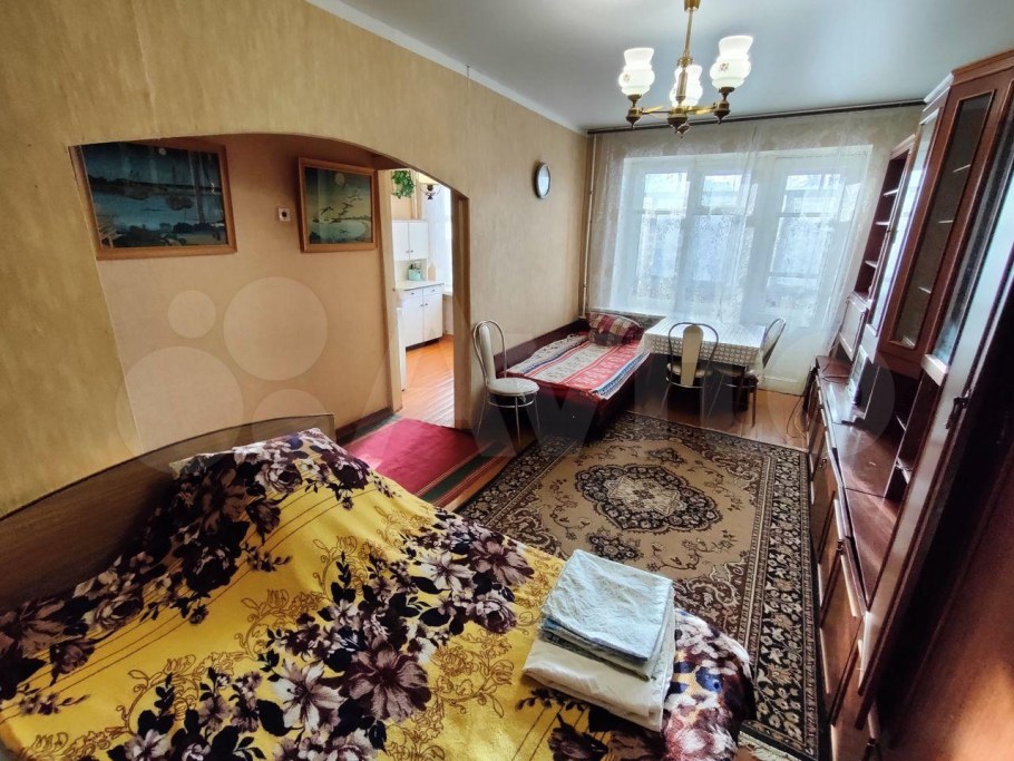 Делают ремонт в квартире