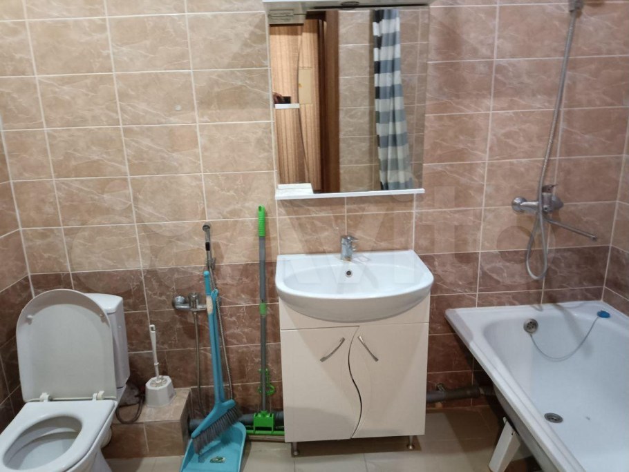 Заселение в квартиру