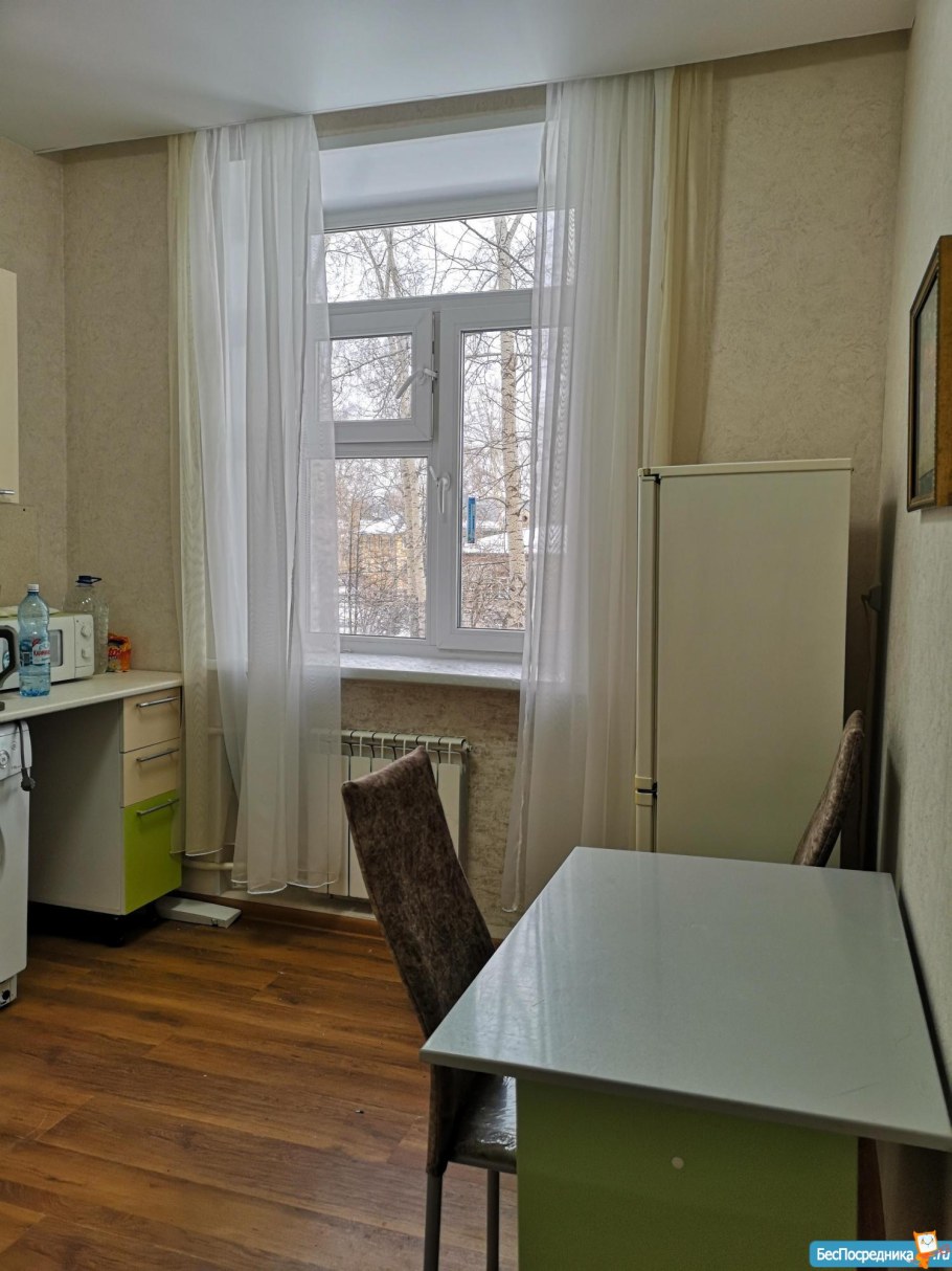 Фотосессия во время ремонта