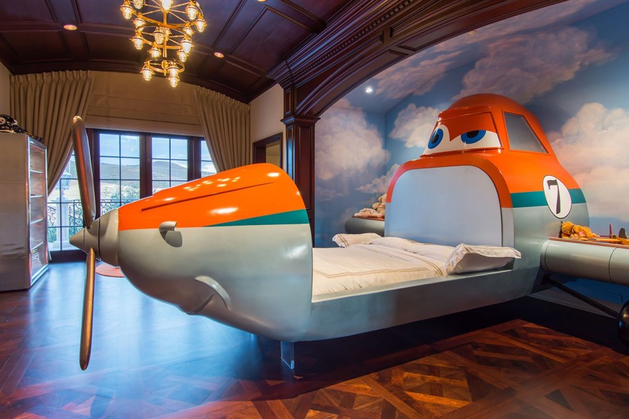 Необычная детская мебель