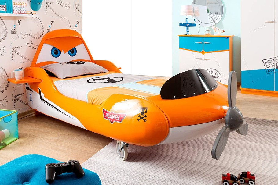 Роскошные кресла в самолете