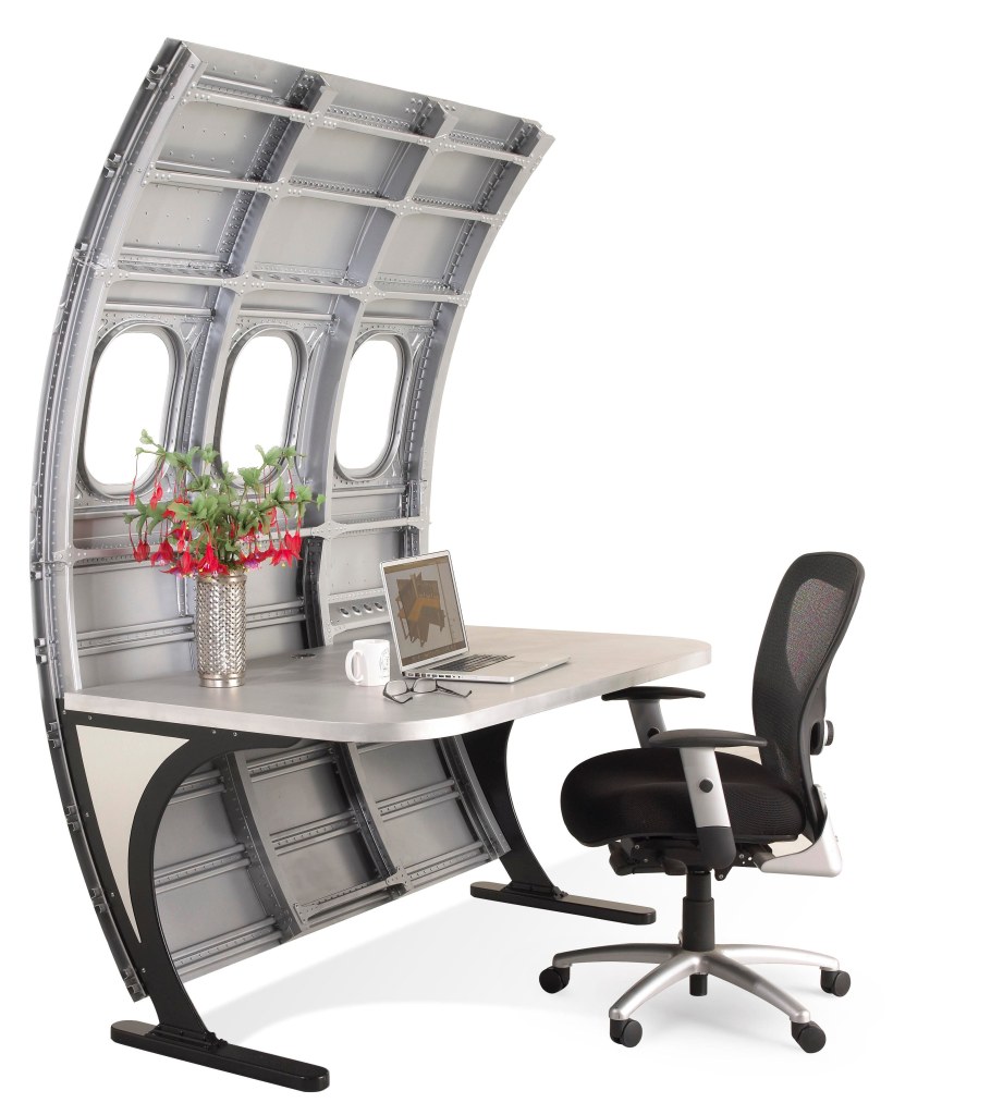 Мебель в стиле самолет