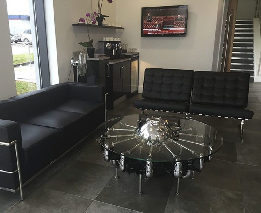 Стол Eichholtz 08166-b