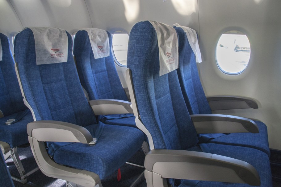 Воздушный интерьер