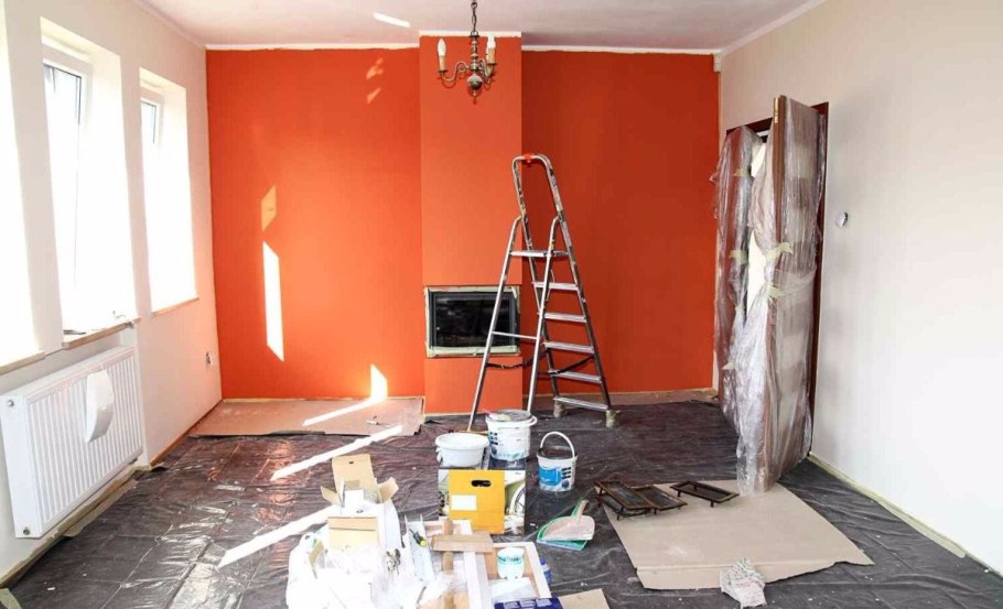 Отделка помещений