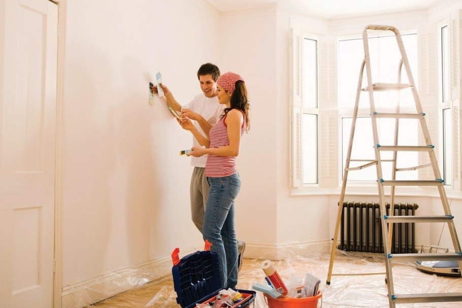Ремонт в квартире