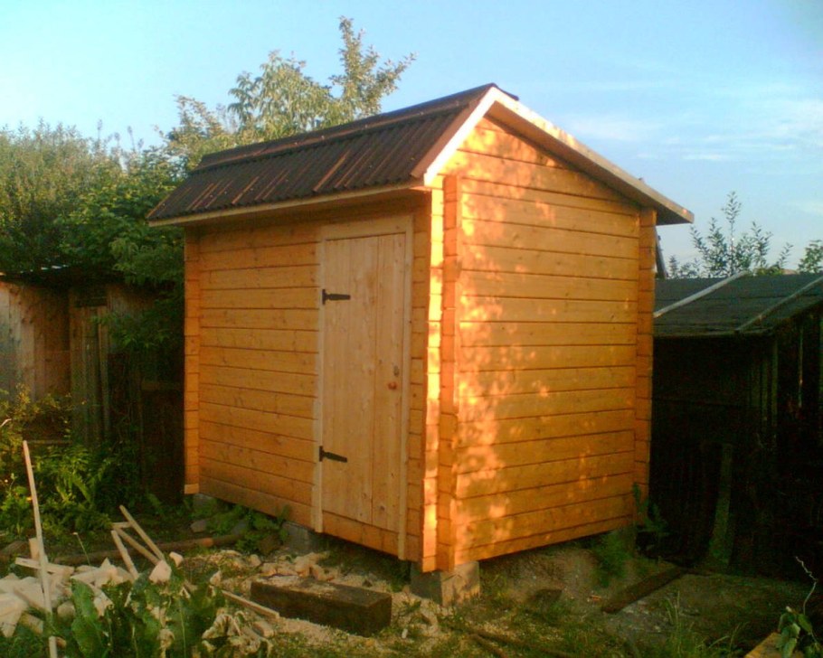 Выгребная яма