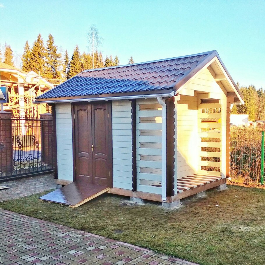 Садовый домик Shed Garden