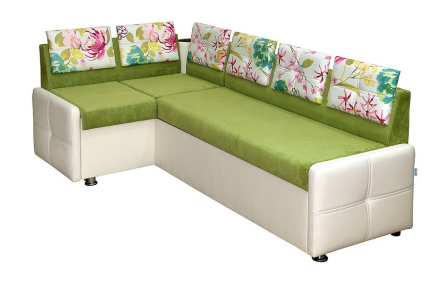 Скамья угловая Квадро Тип 4