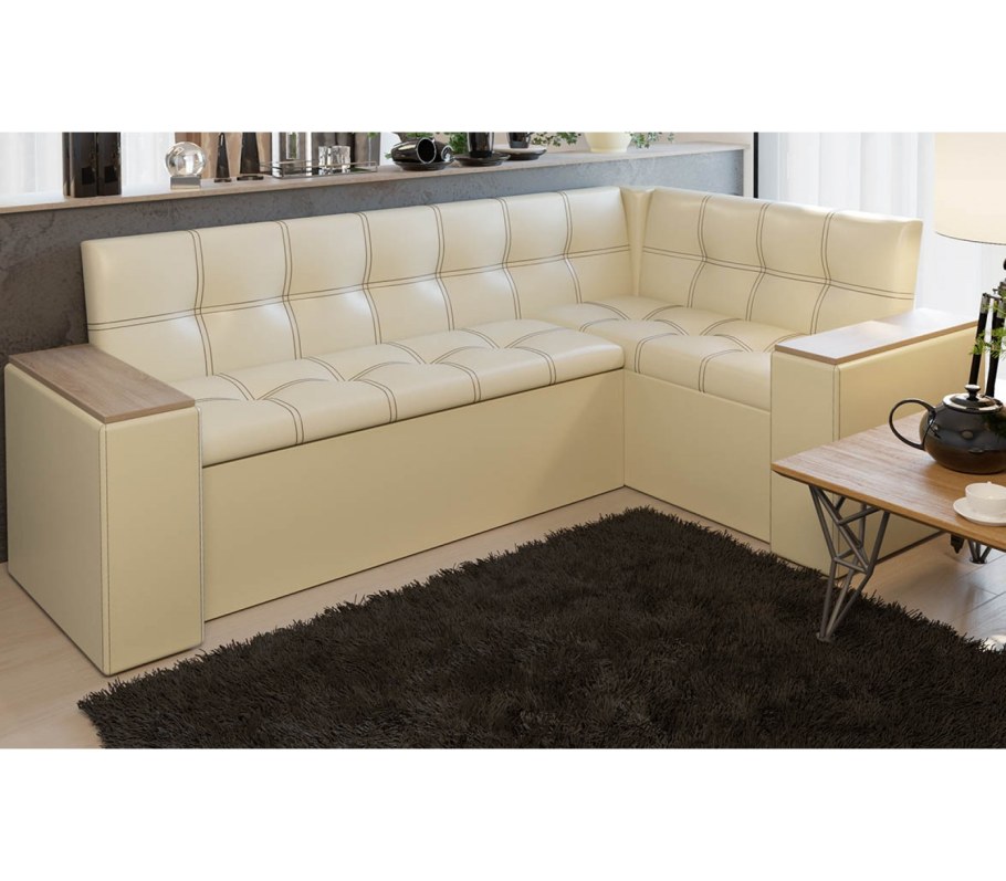 Диван для кухни Лион Сити а3