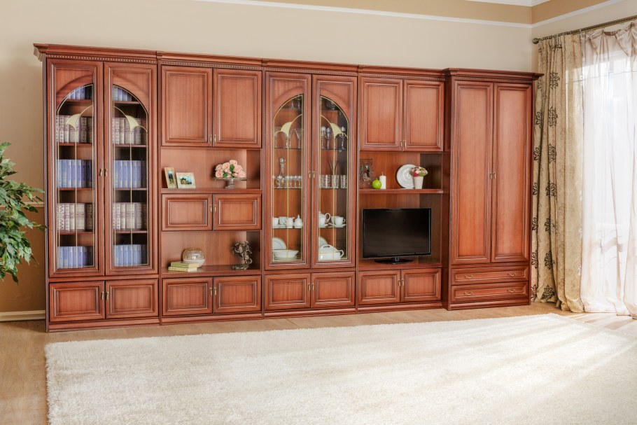 Гостиная Екатерина премиум Сомово