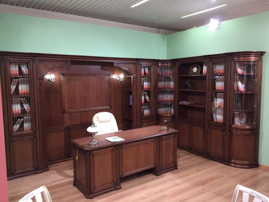 Сомово мебель Екатерина ДБЗ