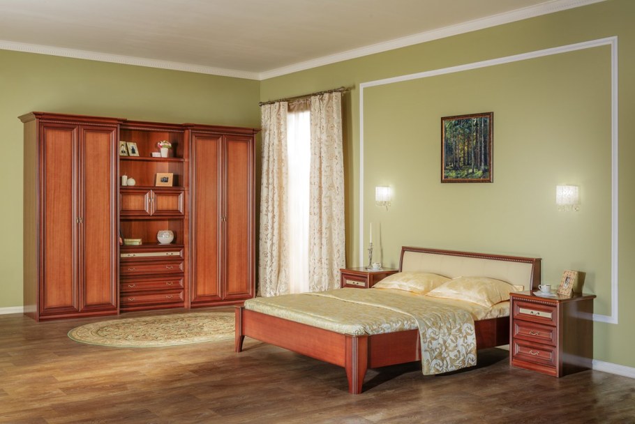 Спальня Рита Сомово мебель