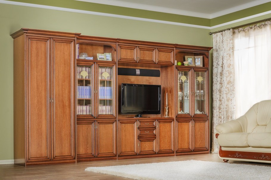 Стенка Екатерина фабрика Сомово