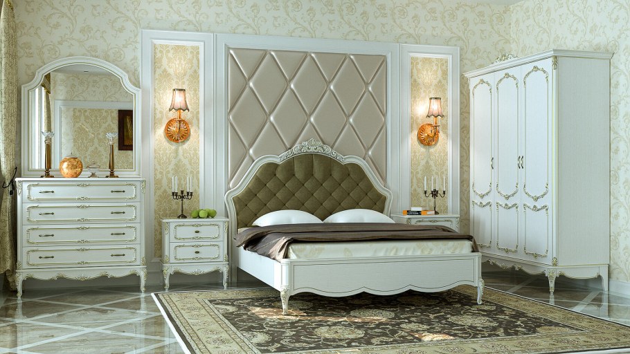 Сомово мебель тумба прикроватная Екатерина