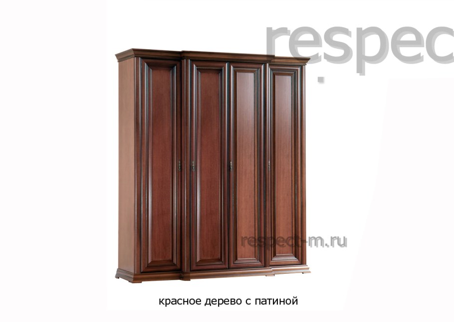 Сомово мебель Екатерина спальня