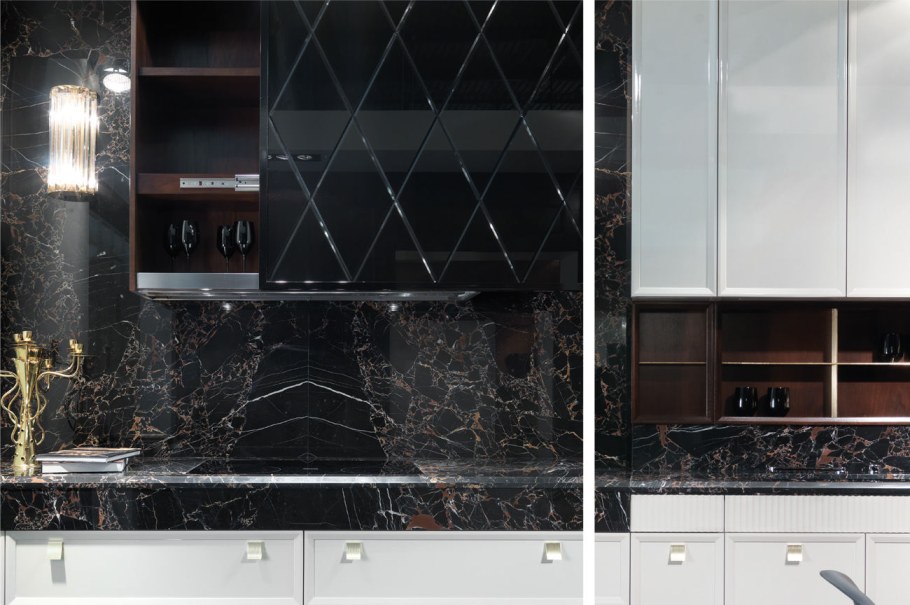 Castagna cucine кухни