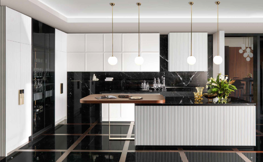 Кухня deco Castagna cucine