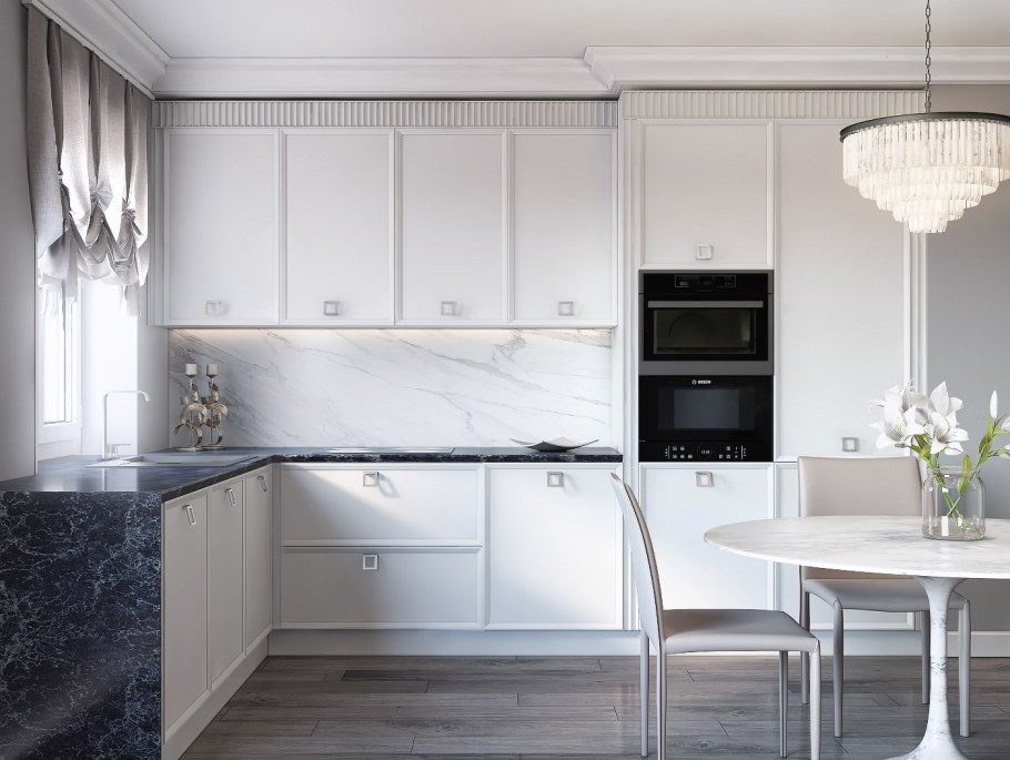 Кухня Castagna deco