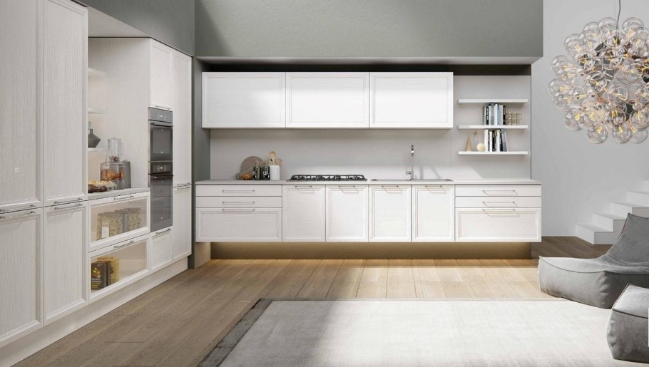 Кухня Милан Бьянко