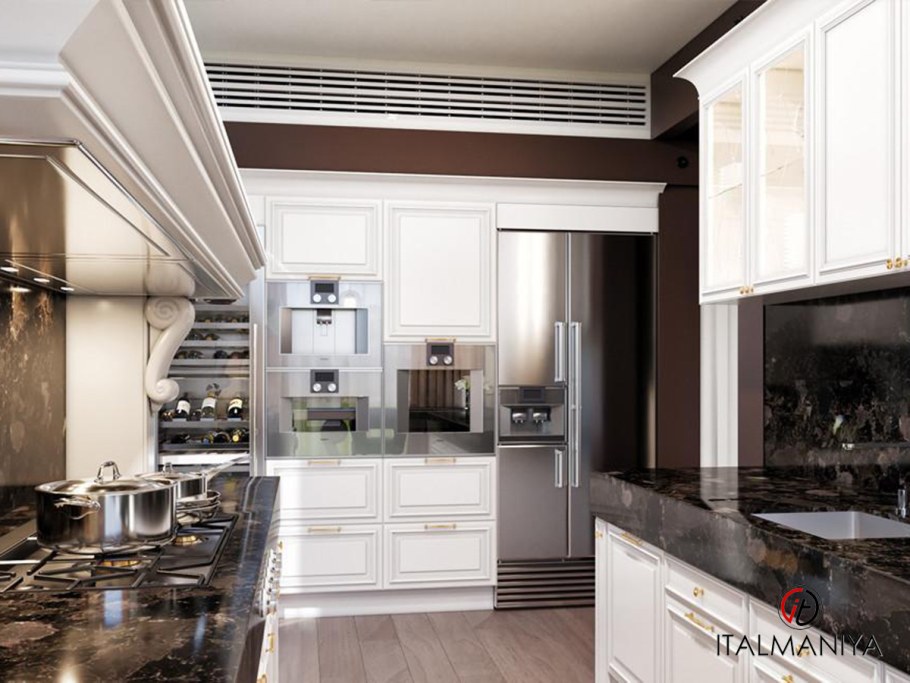 Кухня Castagna ROMA