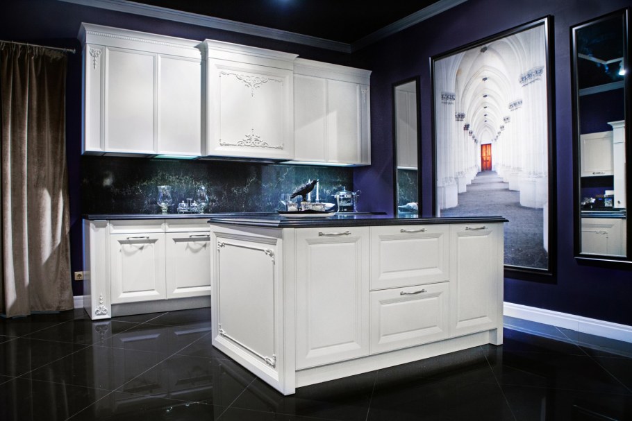 Castagna cucine Classico Vittorio фасад