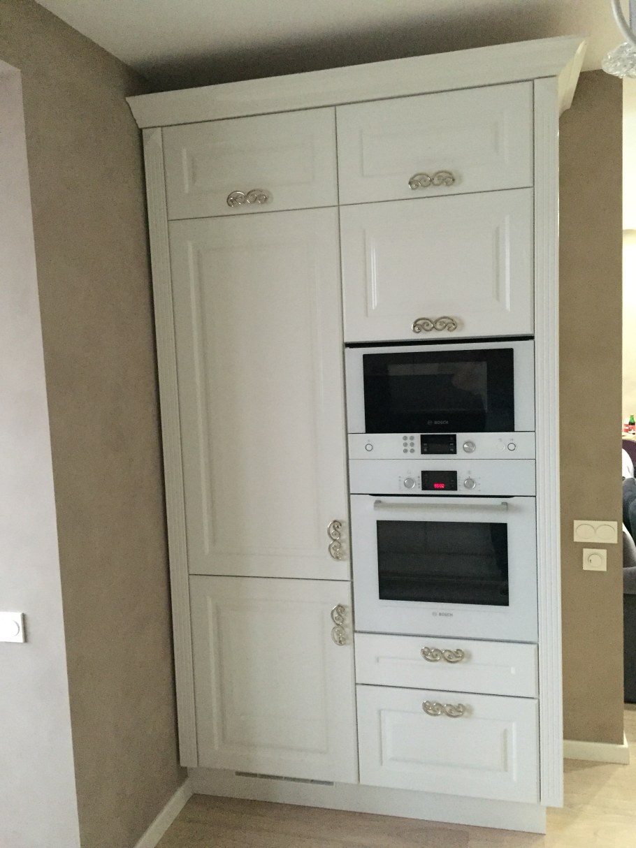 Шкафы классика Кортео Hellen Farben