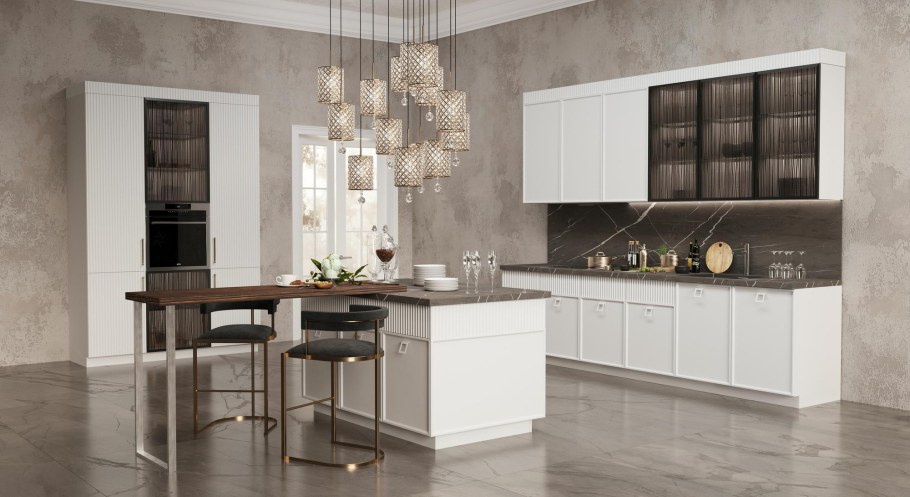 Кухня cucina Капитель